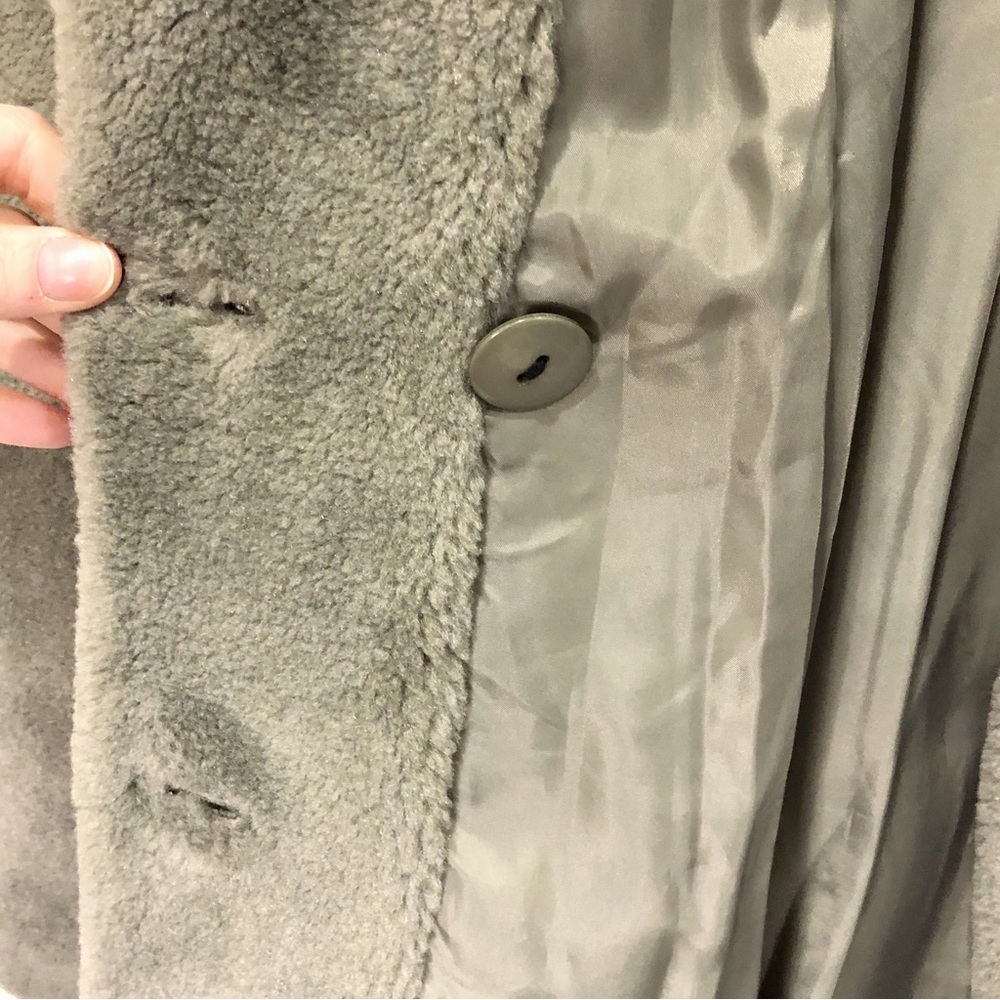 NWT Rebecca Minkoff Double-Breasted Coat - Picture 8 of 11